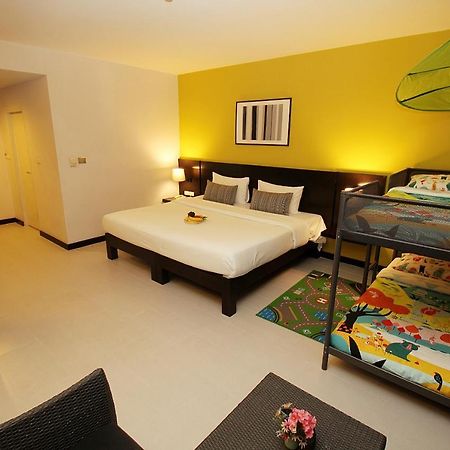 Hotel Simplitel à Karon Extérieur photo