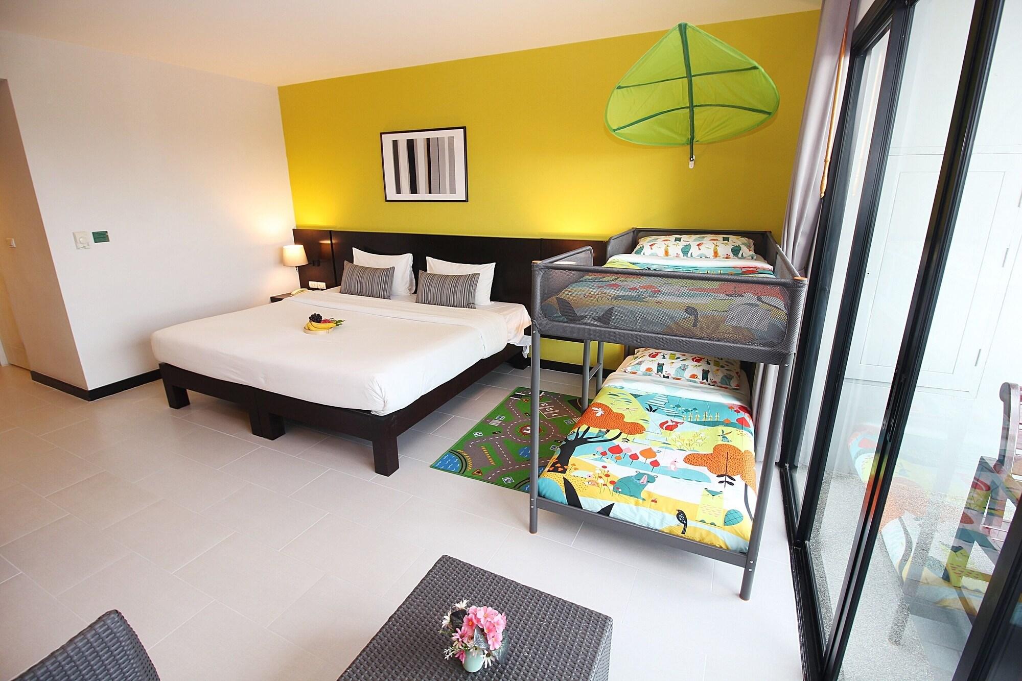 Hotel Simplitel à Karon Extérieur photo