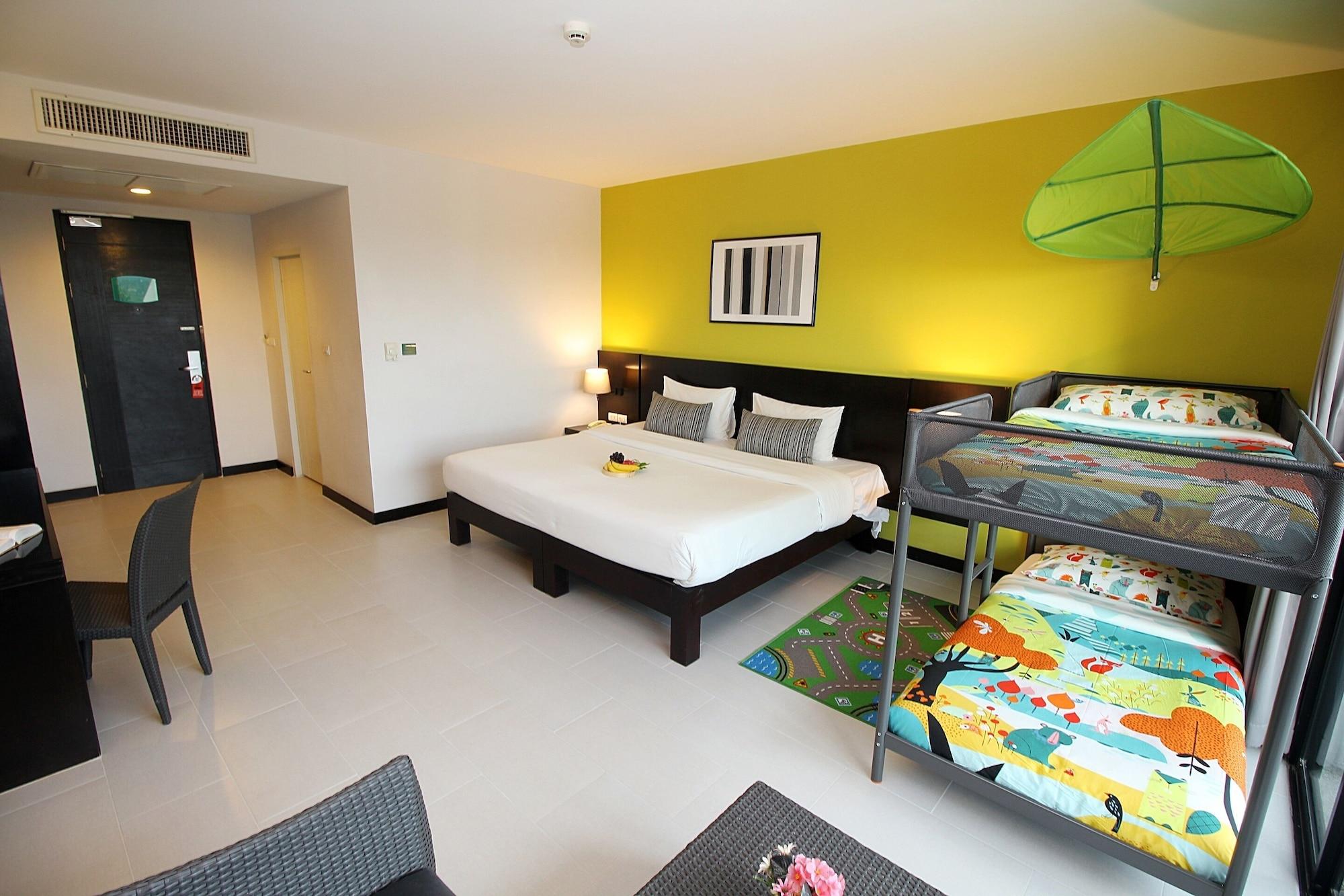 Hotel Simplitel à Karon Extérieur photo