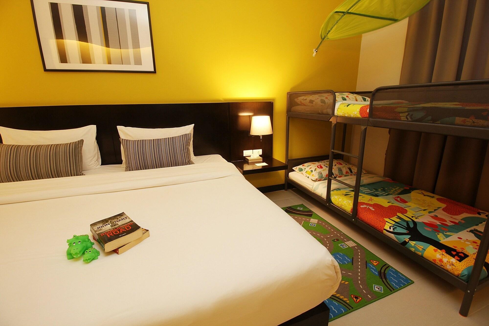 Hotel Simplitel à Karon Extérieur photo