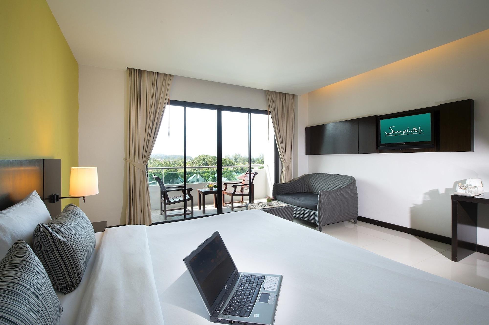 Hotel Simplitel à Karon Extérieur photo