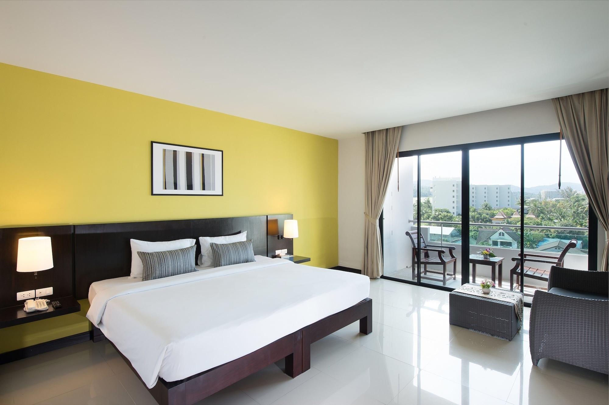 Hotel Simplitel à Karon Extérieur photo