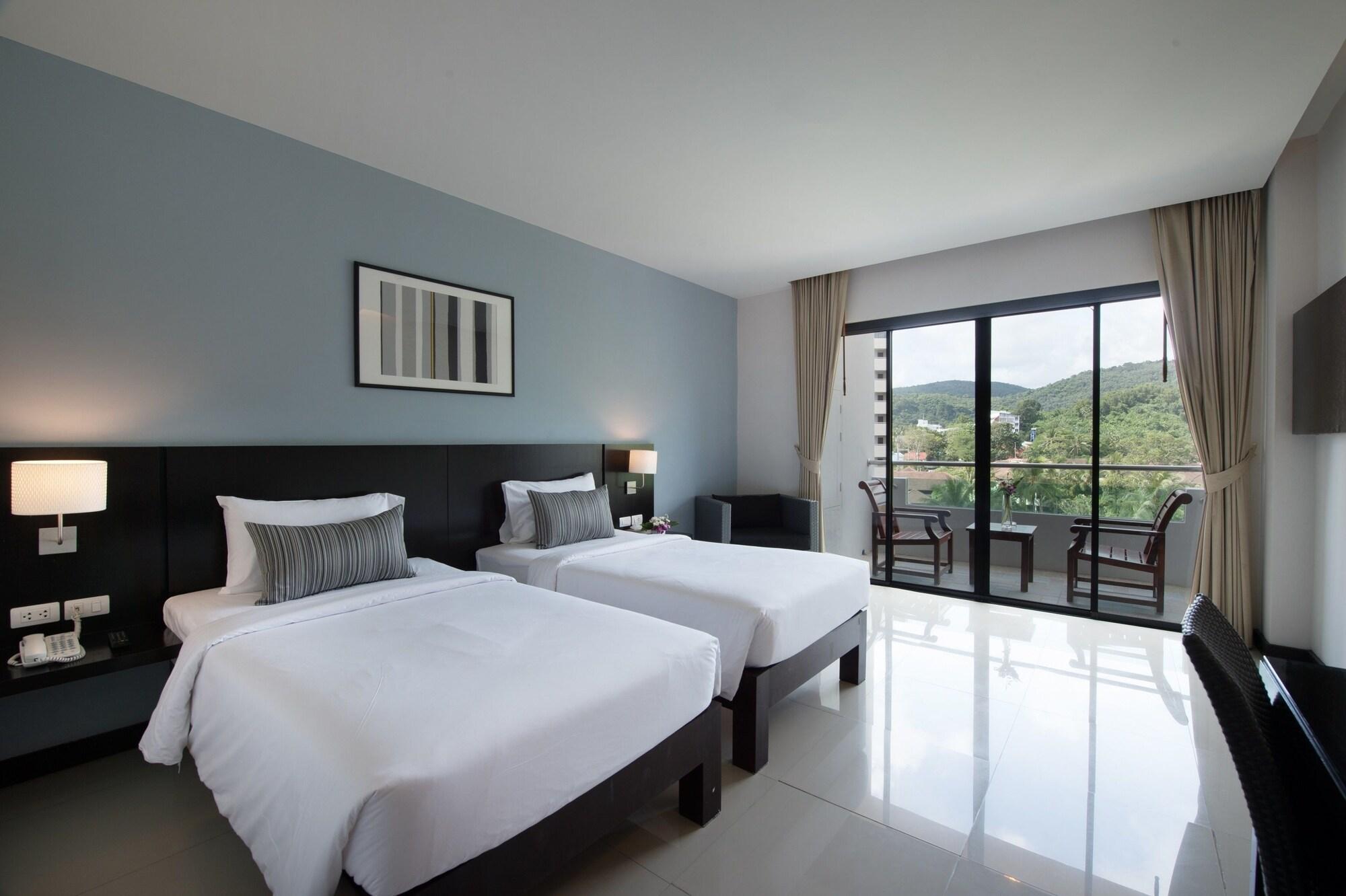 Hotel Simplitel à Karon Extérieur photo