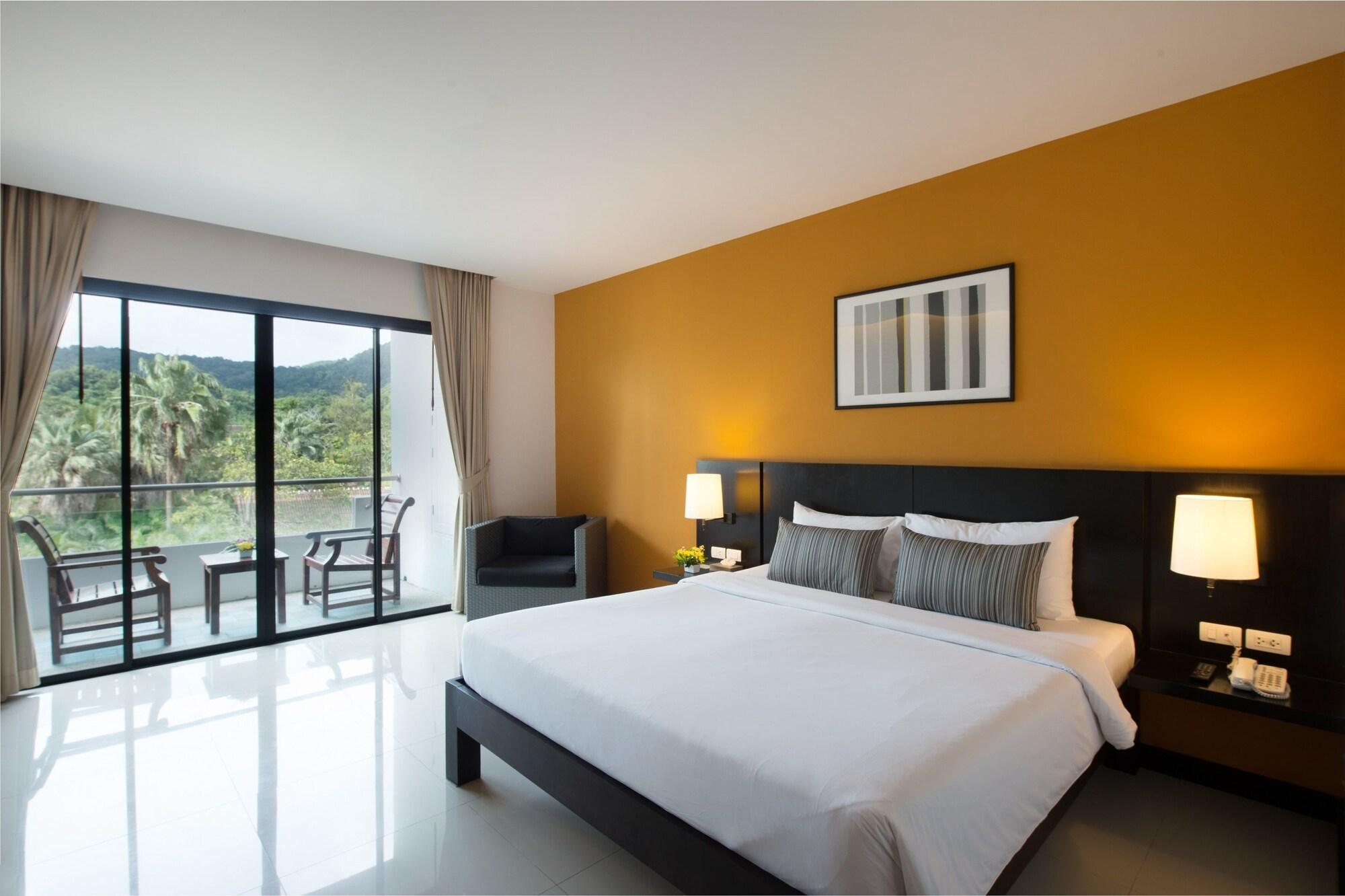 Hotel Simplitel à Karon Extérieur photo