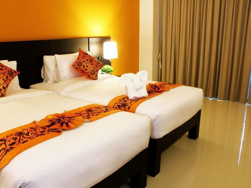 Hotel Simplitel à Karon Extérieur photo