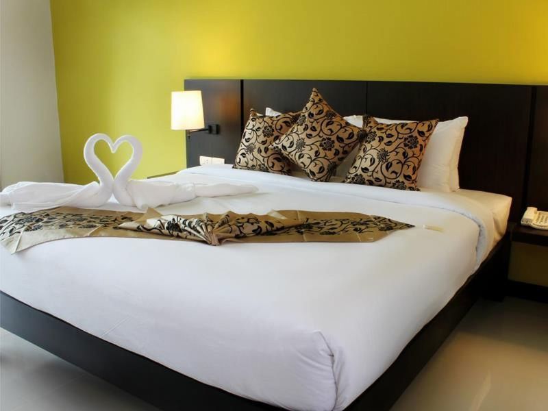Hotel Simplitel à Karon Extérieur photo