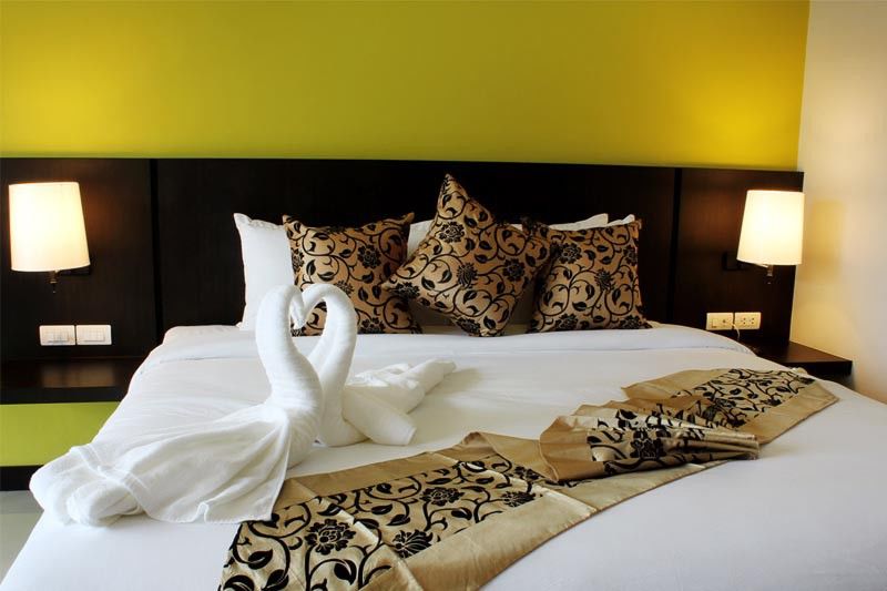 Hotel Simplitel à Karon Extérieur photo