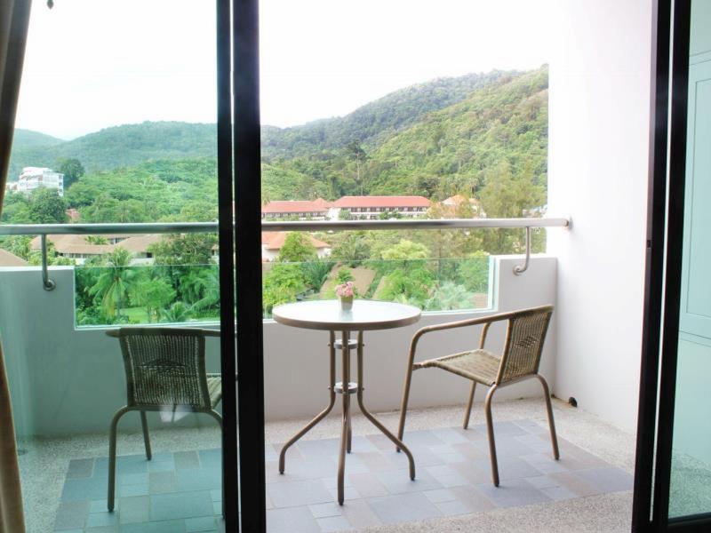 Hotel Simplitel à Karon Extérieur photo
