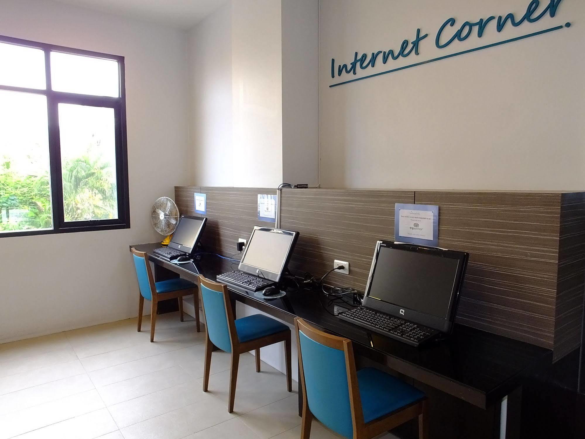 Hotel Simplitel à Karon Extérieur photo