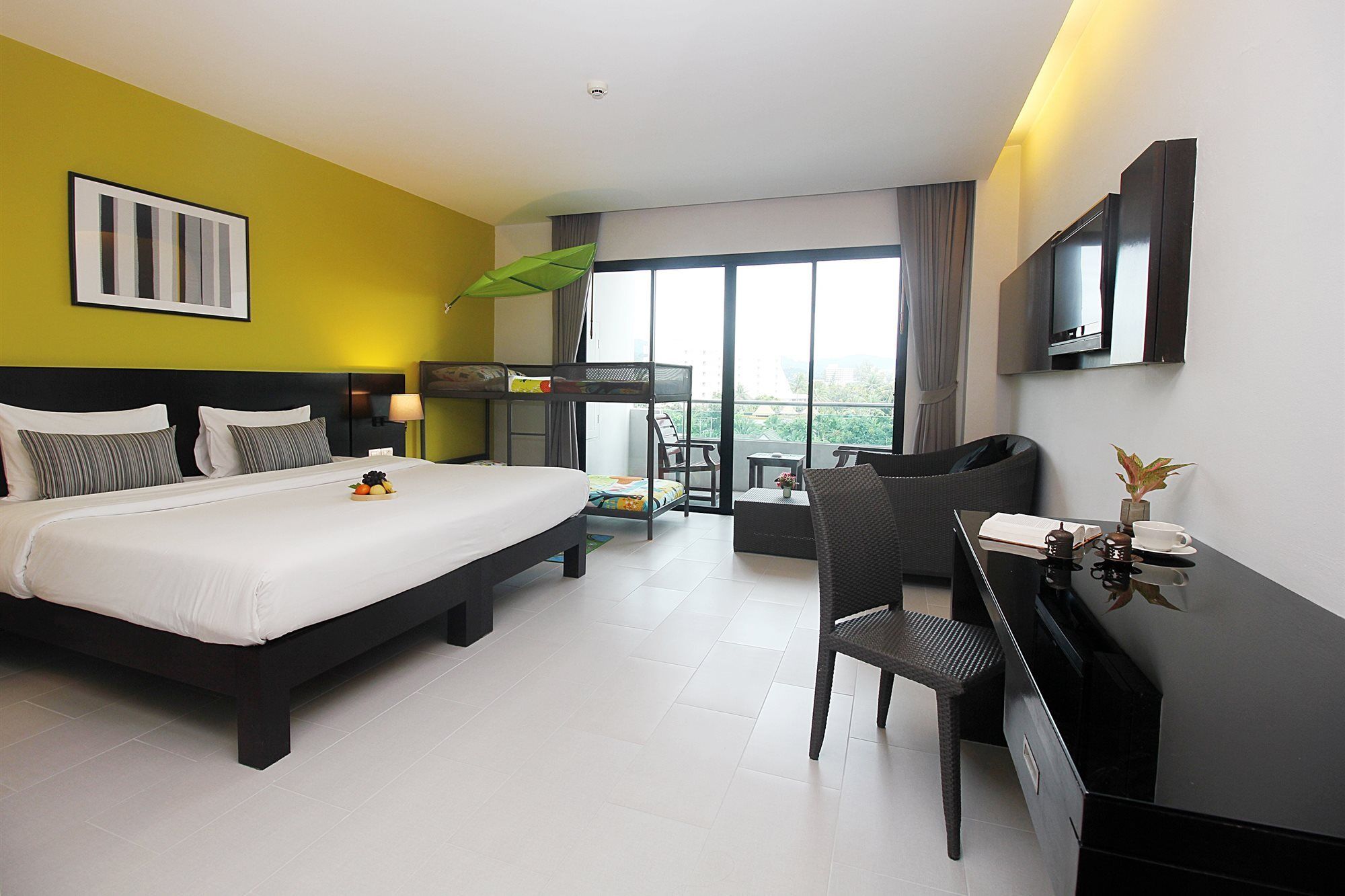 Hotel Simplitel à Karon Extérieur photo