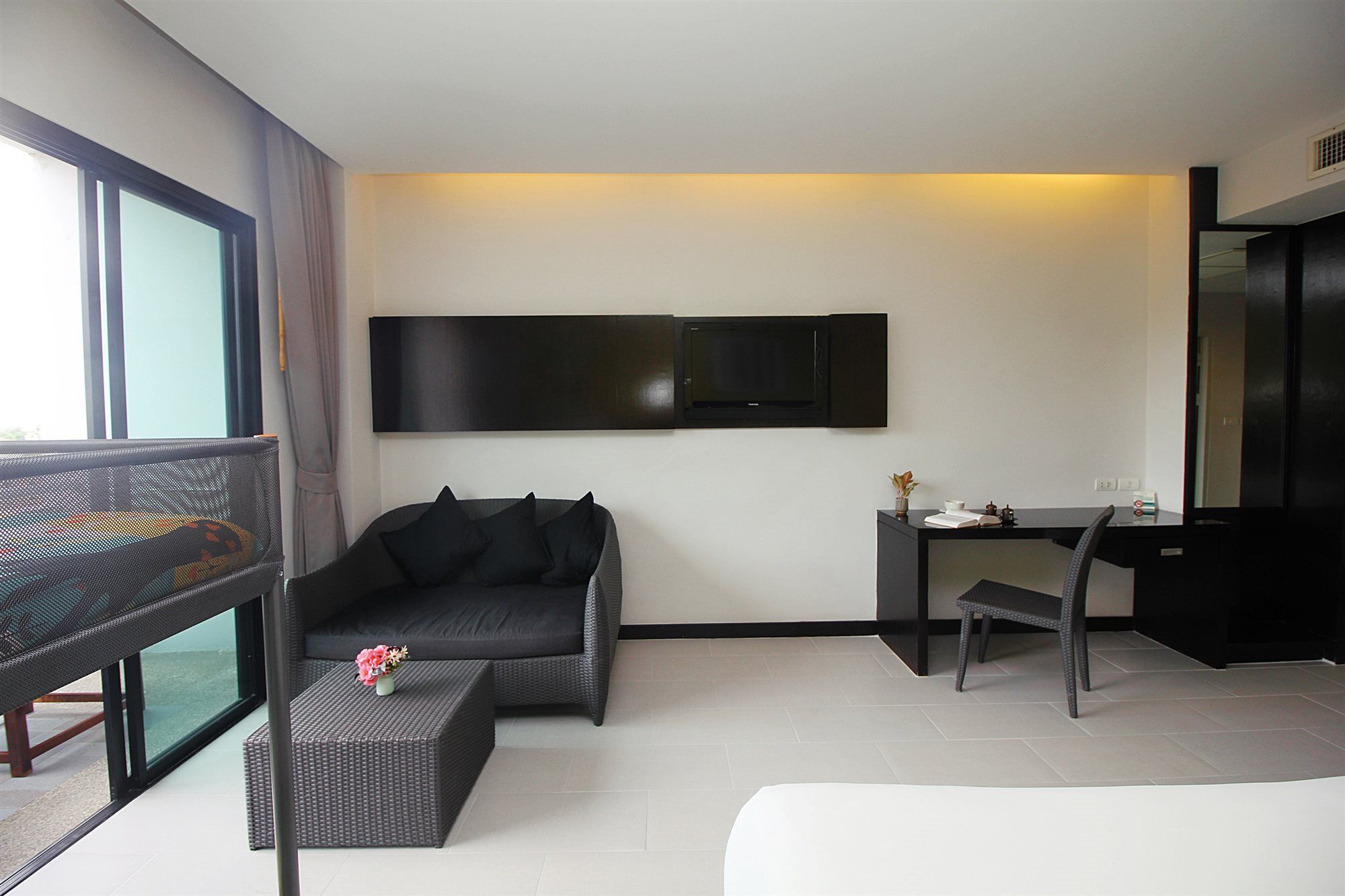 Hotel Simplitel à Karon Extérieur photo